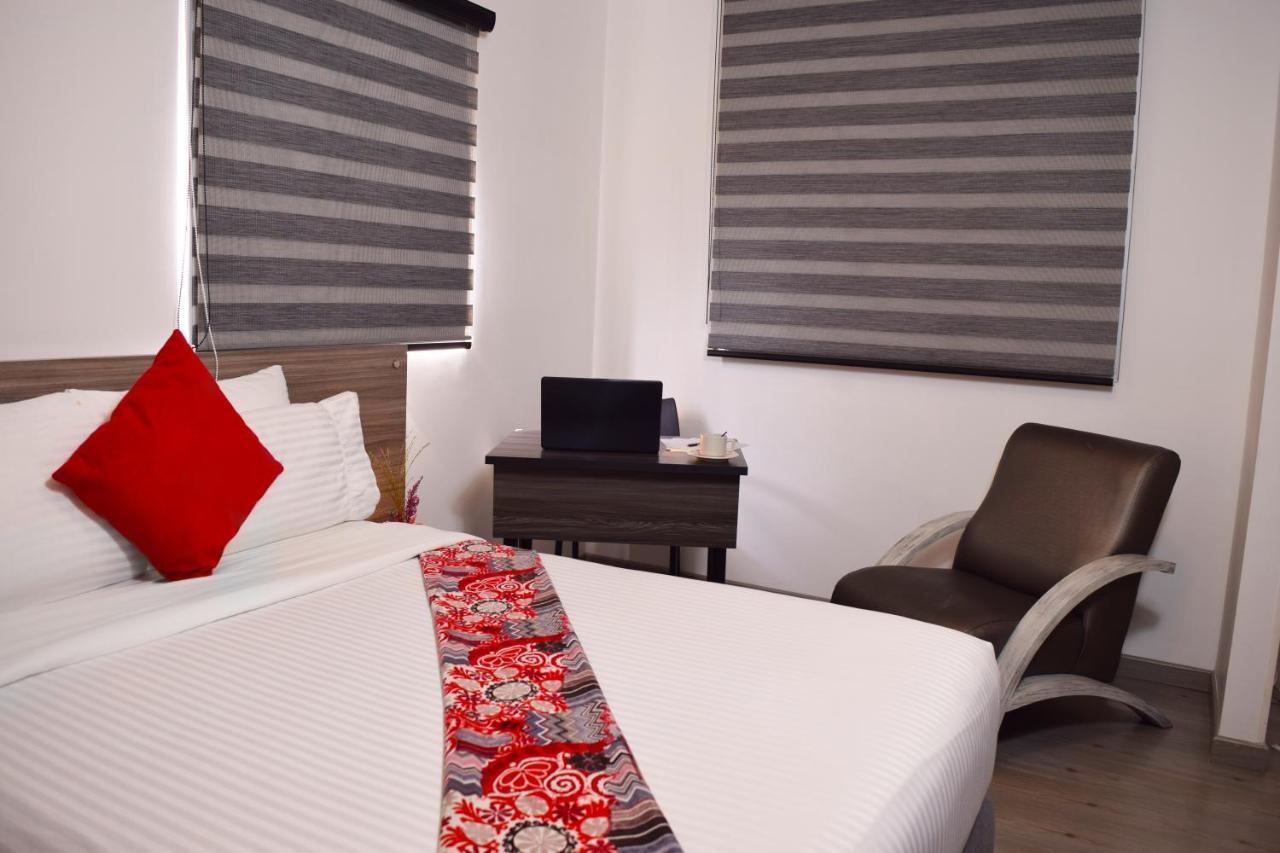 Hotel Portal Del Norte Armenia  Ngoại thất bức ảnh