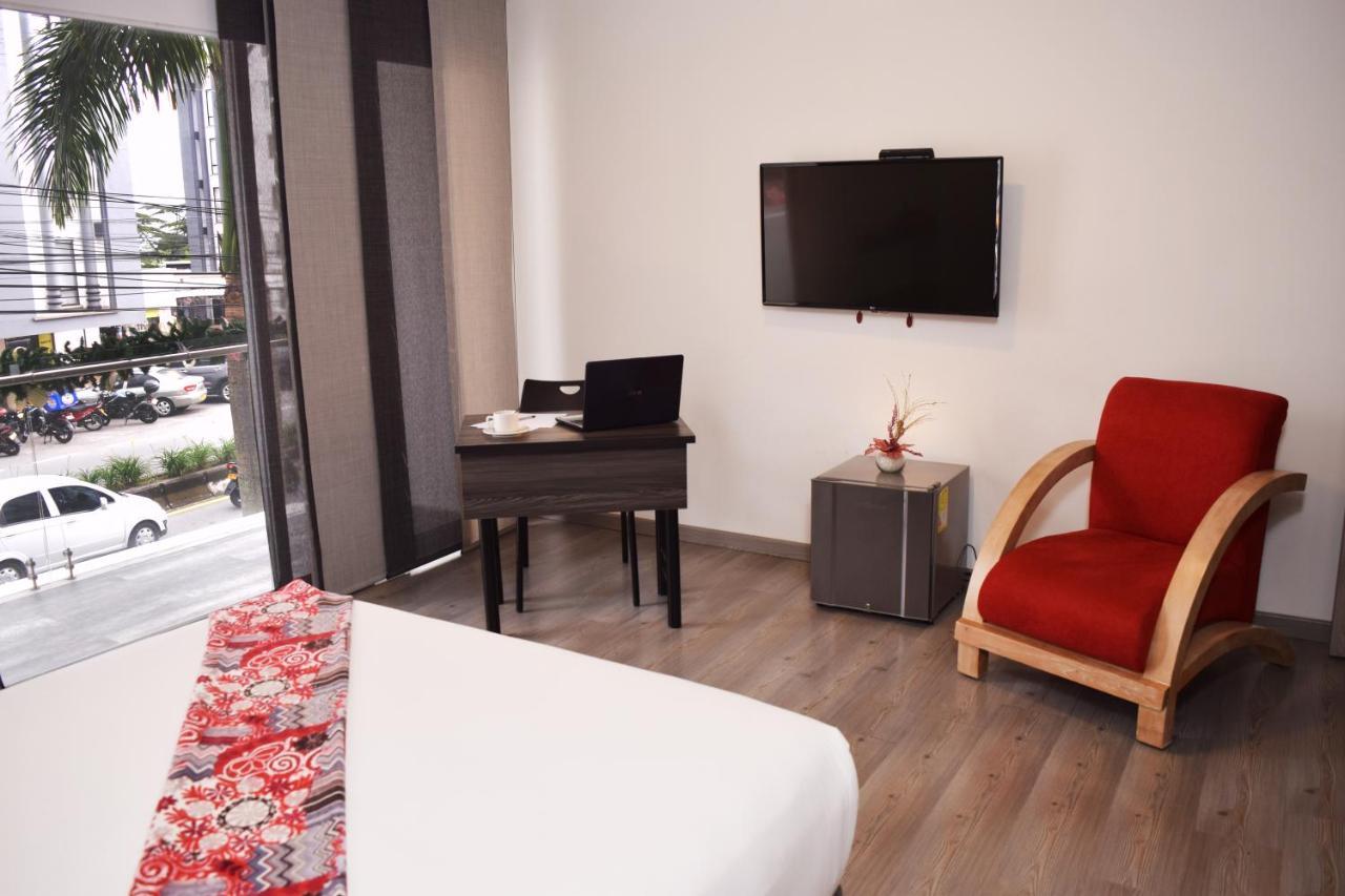 Hotel Portal Del Norte Armenia  Ngoại thất bức ảnh