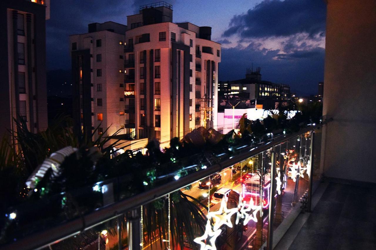 Hotel Portal Del Norte Armenia  Ngoại thất bức ảnh