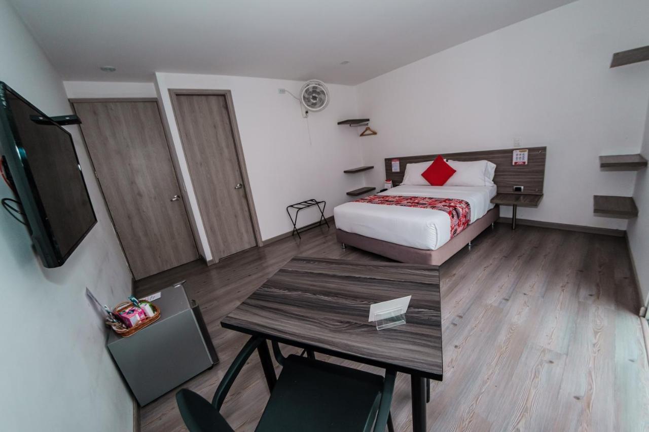 Hotel Portal Del Norte Armenia  Ngoại thất bức ảnh
