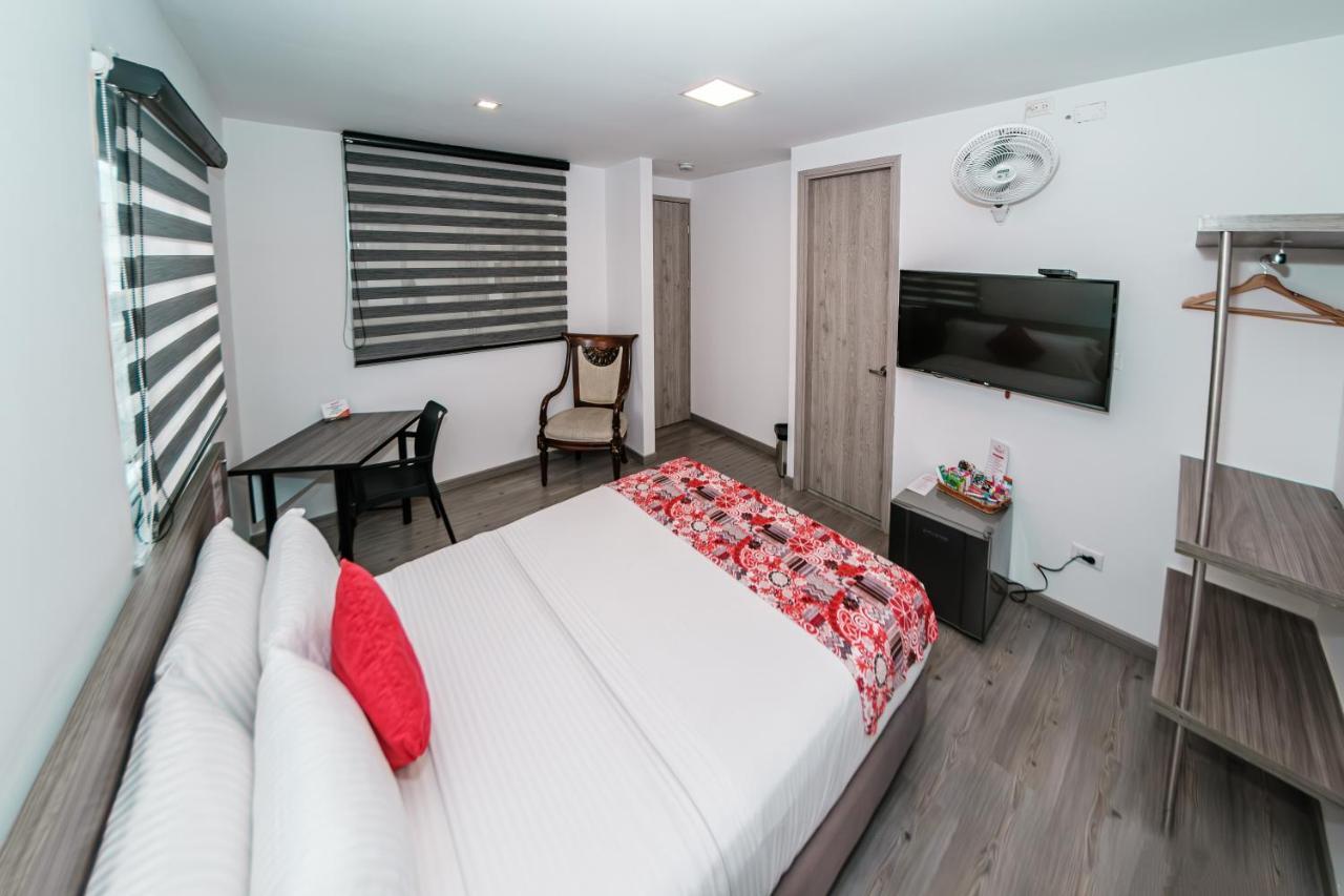 Hotel Portal Del Norte Armenia  Ngoại thất bức ảnh
