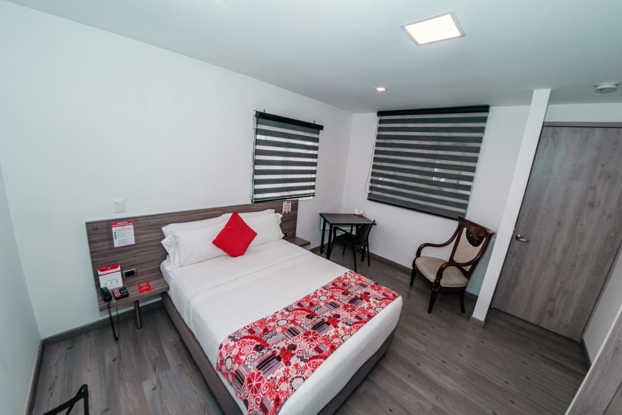 Hotel Portal Del Norte Armenia  Ngoại thất bức ảnh