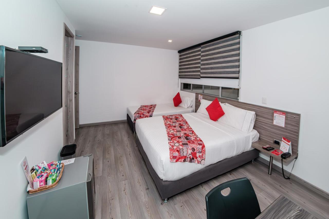 Hotel Portal Del Norte Armenia  Ngoại thất bức ảnh