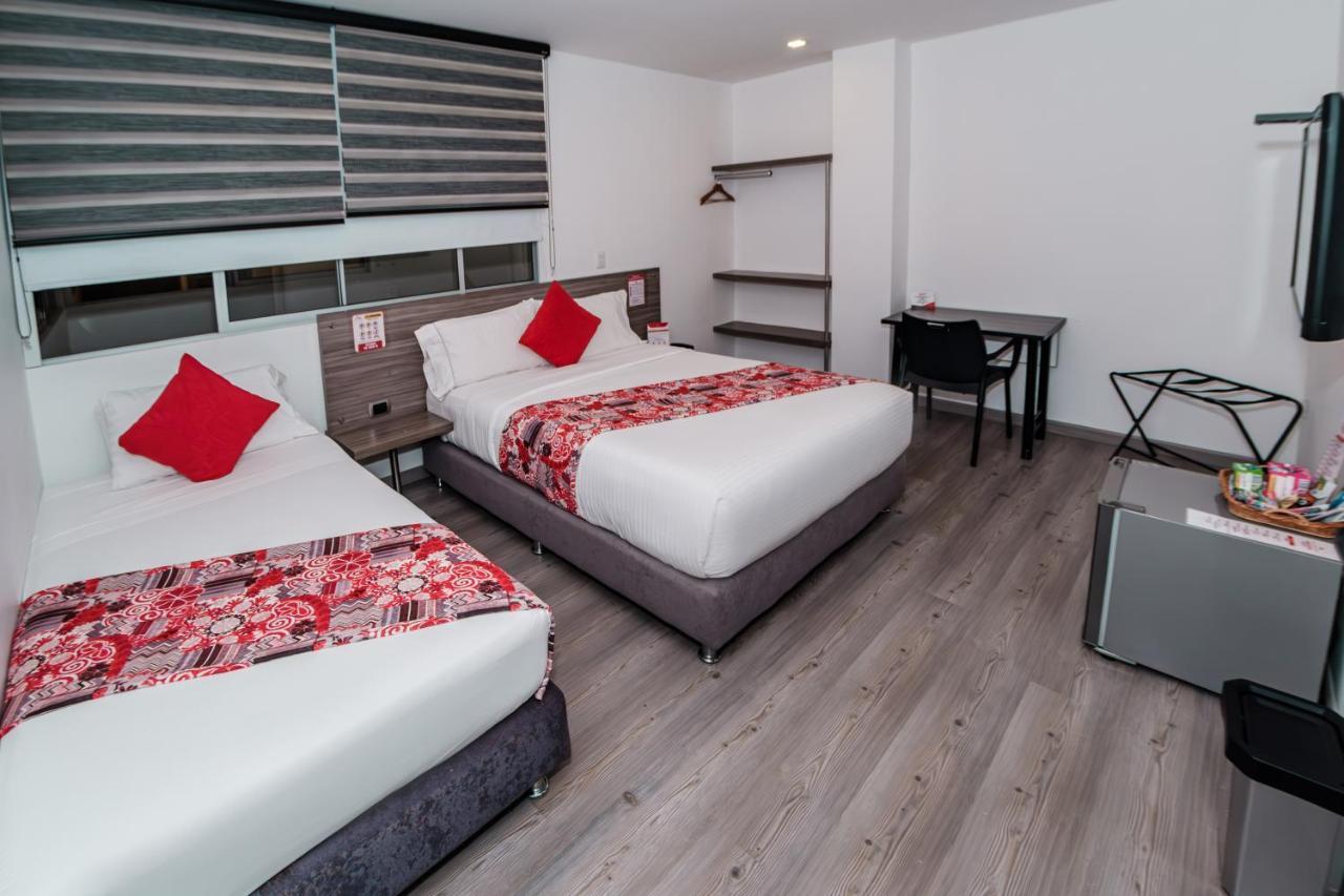 Hotel Portal Del Norte Armenia  Ngoại thất bức ảnh