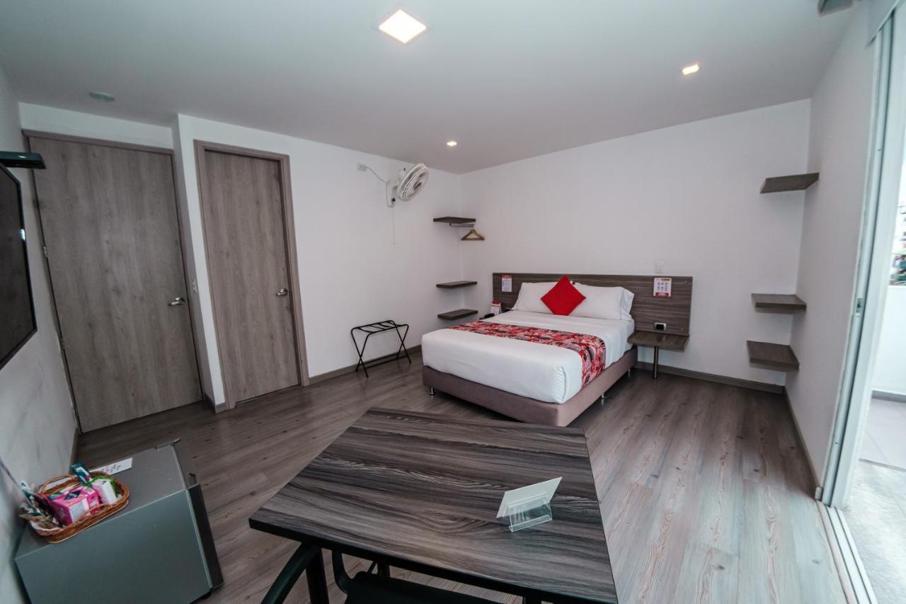 Hotel Portal Del Norte Armenia  Ngoại thất bức ảnh