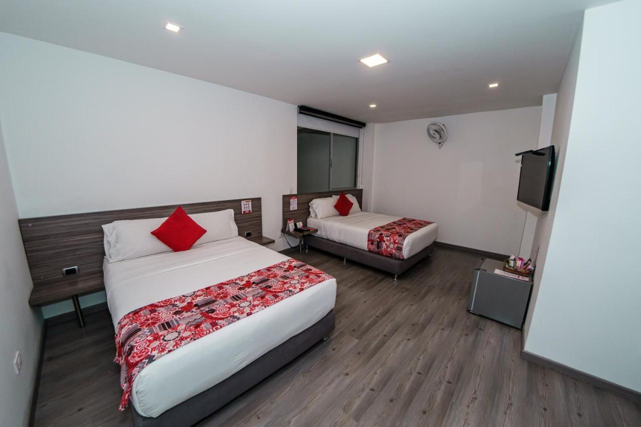 Hotel Portal Del Norte Armenia  Ngoại thất bức ảnh