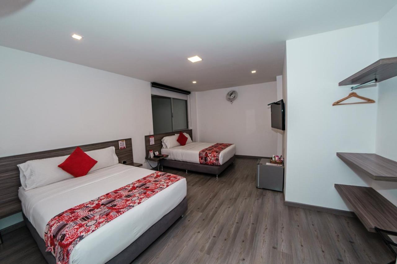 Hotel Portal Del Norte Armenia  Ngoại thất bức ảnh