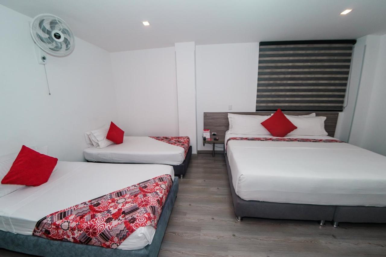 Hotel Portal Del Norte Armenia  Ngoại thất bức ảnh