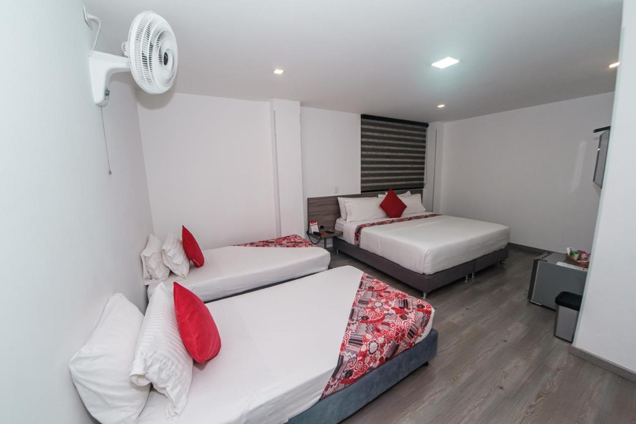 Hotel Portal Del Norte Armenia  Ngoại thất bức ảnh