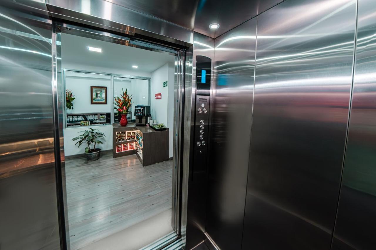 Hotel Portal Del Norte Armenia  Ngoại thất bức ảnh