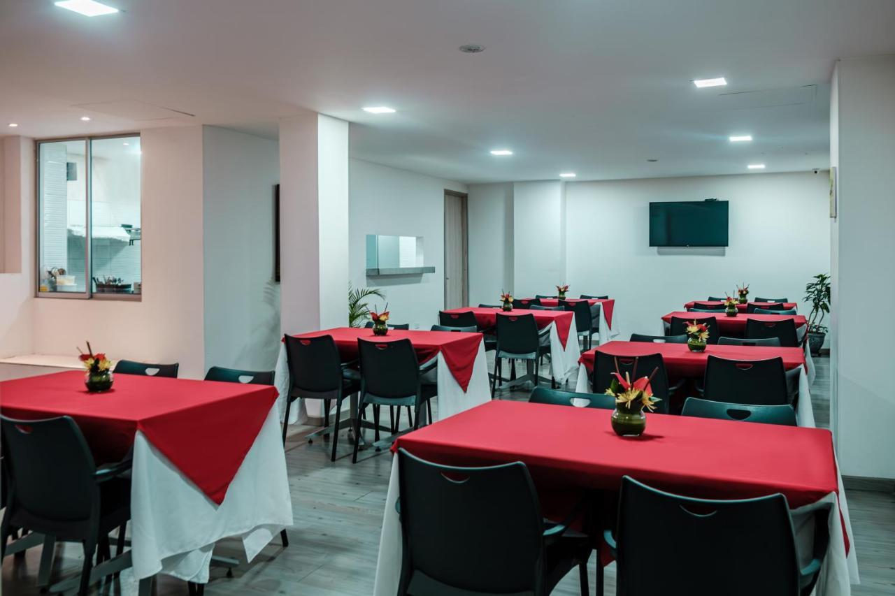 Hotel Portal Del Norte Armenia  Ngoại thất bức ảnh