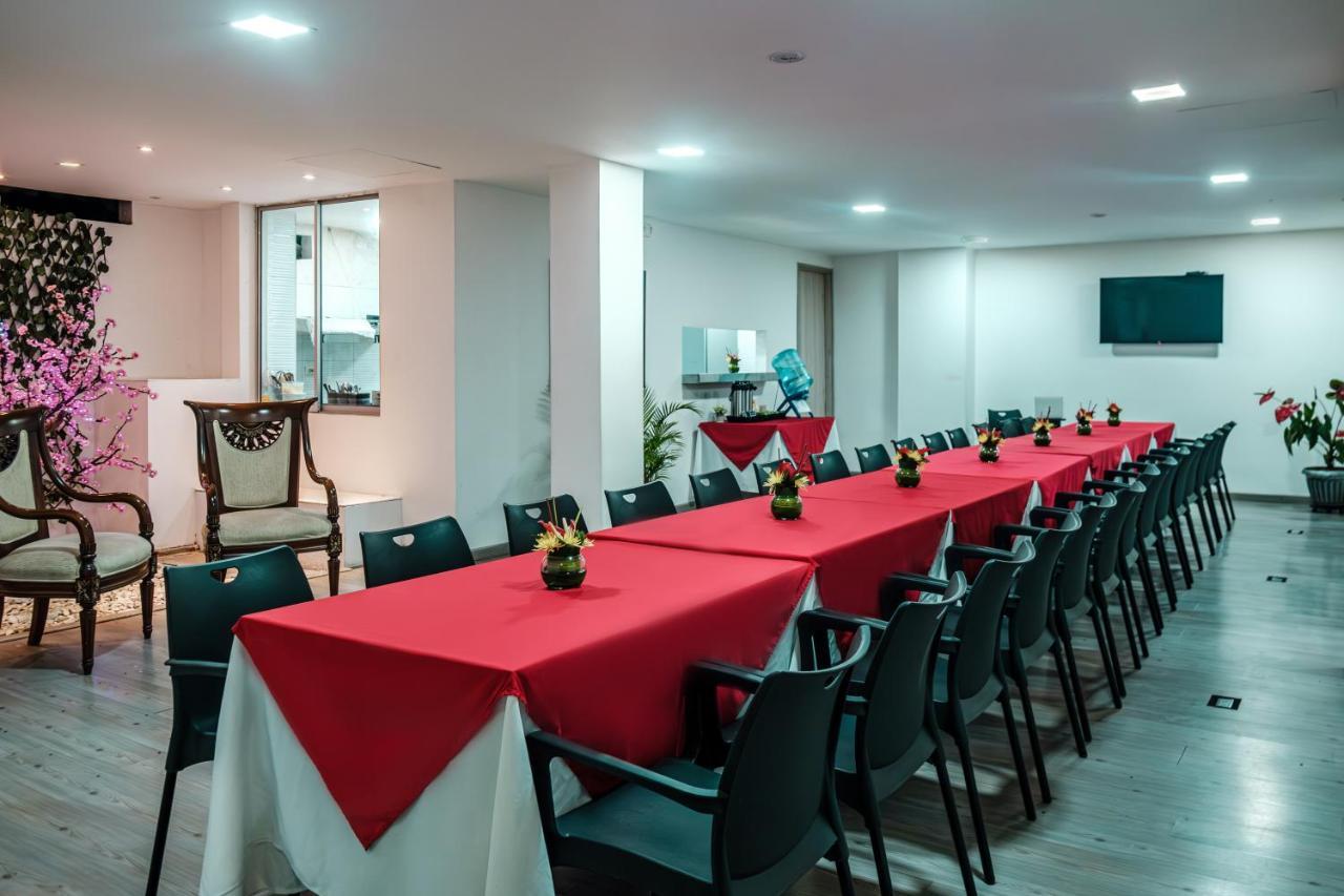 Hotel Portal Del Norte Armenia  Ngoại thất bức ảnh