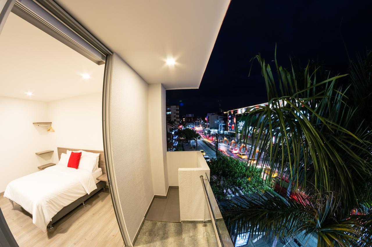 Hotel Portal Del Norte Armenia  Ngoại thất bức ảnh