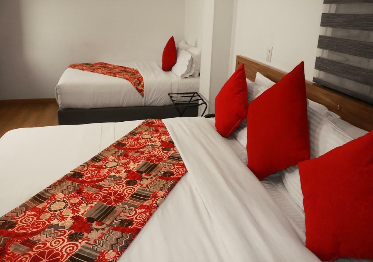 Hotel Portal Del Norte Armenia  Ngoại thất bức ảnh