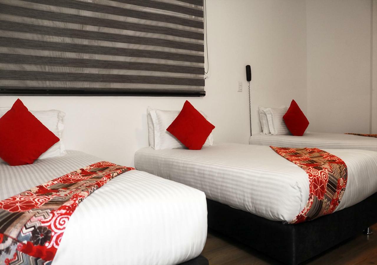 Hotel Portal Del Norte Armenia  Ngoại thất bức ảnh