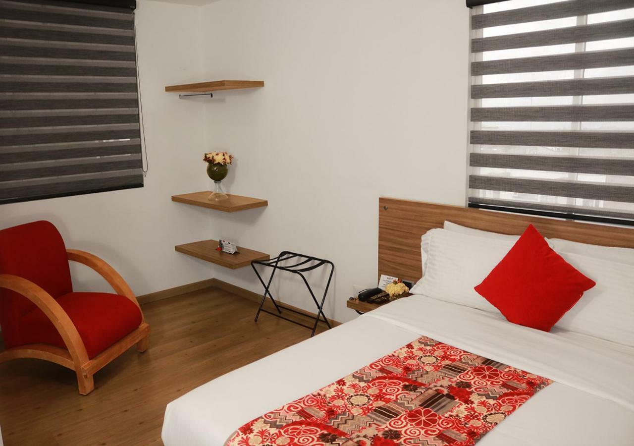 Hotel Portal Del Norte Armenia  Ngoại thất bức ảnh