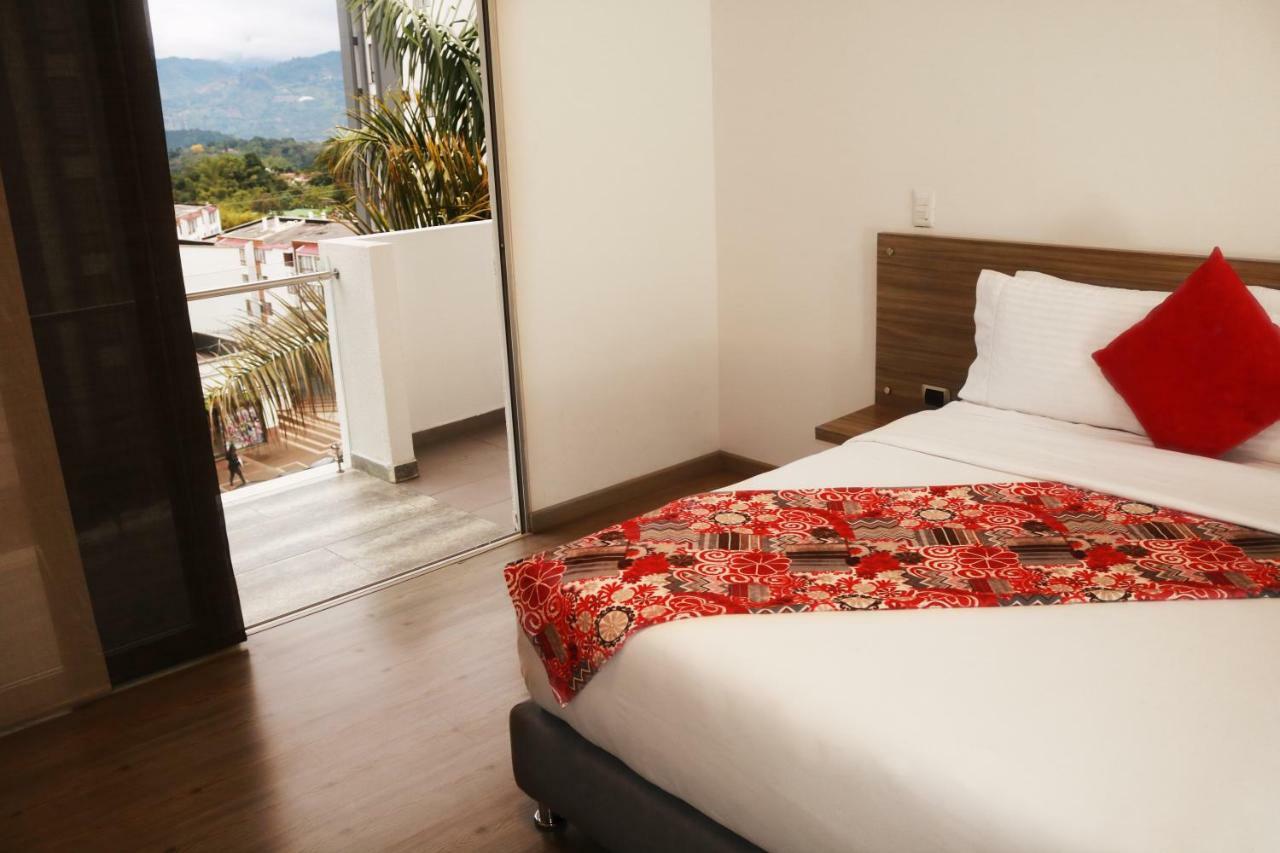 Hotel Portal Del Norte Armenia  Ngoại thất bức ảnh