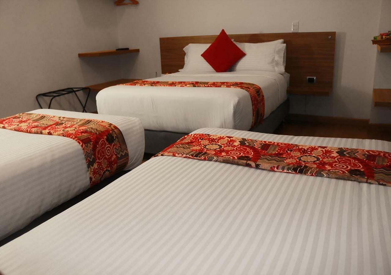 Hotel Portal Del Norte Armenia  Ngoại thất bức ảnh